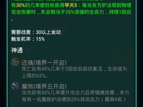 迷你西游中的九灵元圣全面解析与实战详解