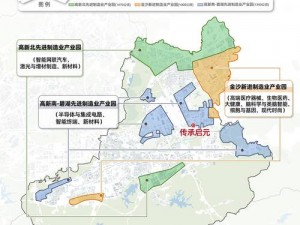 好公司硅之夏地图交付区详探：精准定位核心区域，揭示硅产业地理分布