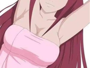 NARUTO HENTAI 漩涡玖辛奈：成人向动漫作品中的性感角色