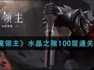 暗魔领主水晶之隙100层攻略：解锁难点与技巧全解析