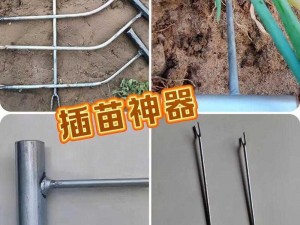 100 种插秧方法：让种植更轻松高效的神器