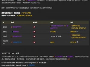 关于天天神魔路装备强化与装备系统全面解析