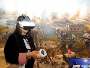 体验身临其境的 18 触摸互动游戏 vr