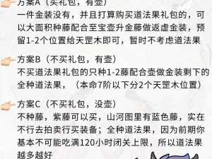 一念逍遥药园扩张攻略技巧分享：高效种植与管理秘诀助你轻松提升资源产出