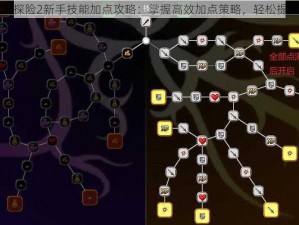 魔法洞穴探险2新手技能加点攻略：掌握高效加点策略，轻松提升战斗力