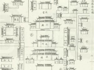 侠客县衙坐落之处：探寻县衙所在位置的神秘面纱