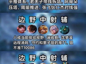 王者荣耀黑夜伏击暗杀组合最强5V5阵容搭配攻略：策略与实战解析