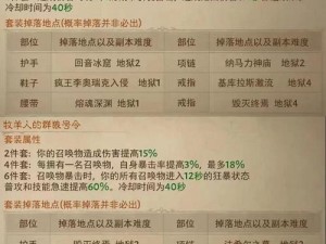 暗黑破坏神手游：不朽失落的宝藏图文流程攻略——探寻宝藏奇遇的完整指南