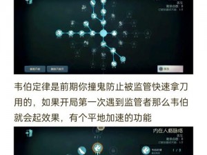 第五人格医生角色攻略：实战解析与技能运用指南