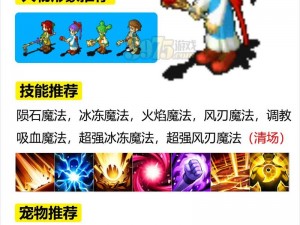 魔力宝贝手机版鲶鱼王挑战攻略：副本通关技巧与策略分享