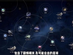 崩坏星穹铁道12版本揭秘：全新地图一览表