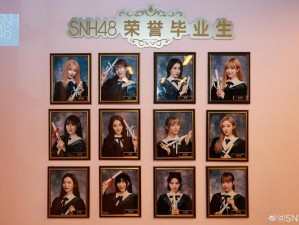 SNH48SII 年度总决选纪念册，珍藏你的专属回忆