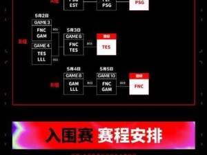 MSI2024 赛程表——顶尖电竞盛宴，揭晓年度最强战队