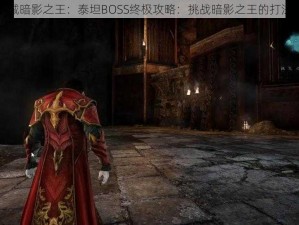 恶魔城暗影之王：泰坦BOSS终极攻略：挑战暗影之王的打法解析