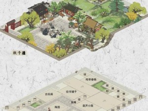 江南百景图生产建筑获取攻略详解：建筑获取方法与策略探讨