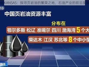 油石ARKANSAS：探寻页岩油的繁荣之地，石油产业的前沿发展解析