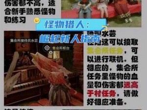 怪物猎人崛起曙光demo下载指南：全面解析下载地址及步骤