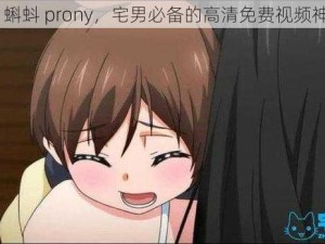 91 蝌蚪 prony，宅男必备的高清免费视频神器