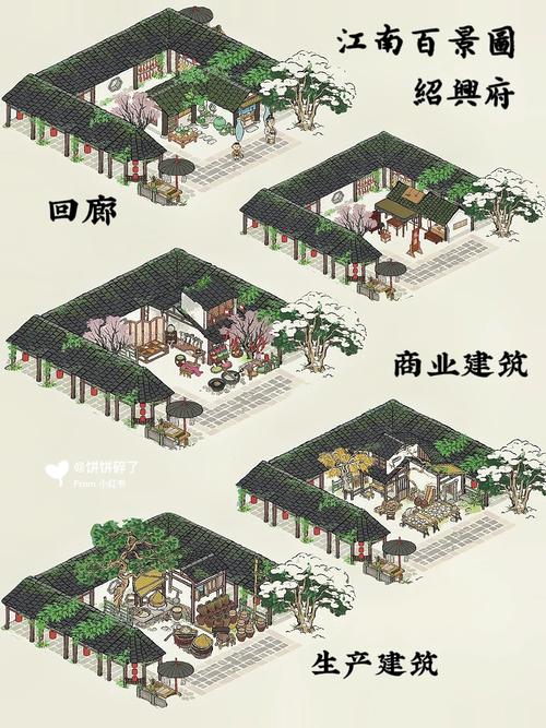 江南百景图前期：哪座建筑最赚钱？揭秘致富之秘