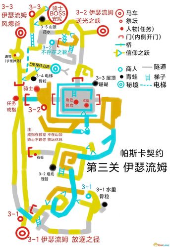 帕斯卡契约骨粒极速获取攻略：高效刷怪点位与技巧分享