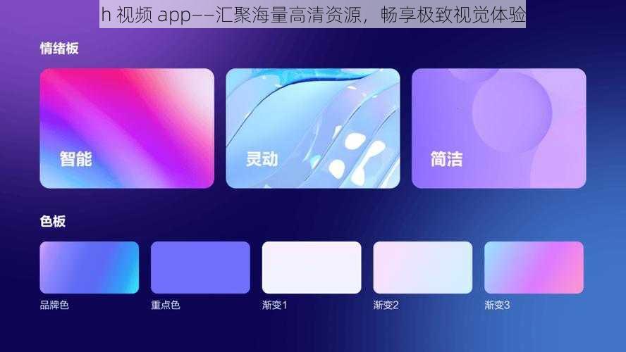 h 视频 app——汇聚海量高清资源，畅享极致视觉体验