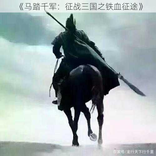 《马踏千军：征战三国之铁血征途》