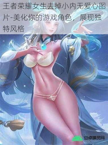 王者荣耀女生去掉小内无爱心图片-美化你的游戏角色，展现独特风格