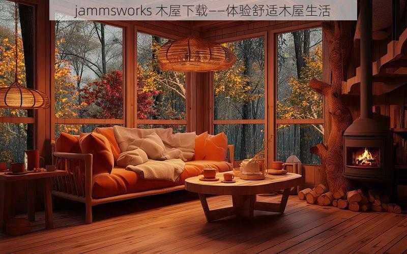 jammsworks 木屋下载——体验舒适木屋生活