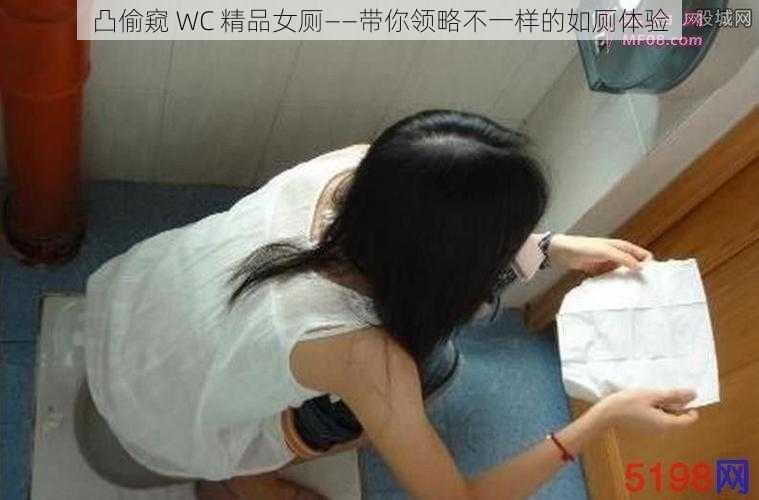 凸偷窥 WC 精品女厕——带你领略不一样的如厕体验