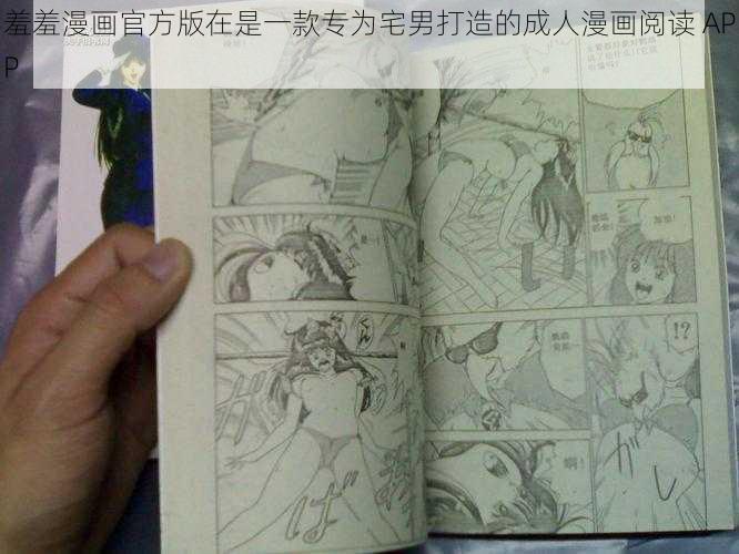 羞羞漫画官方版在是一款专为宅男打造的成人漫画阅读 APP