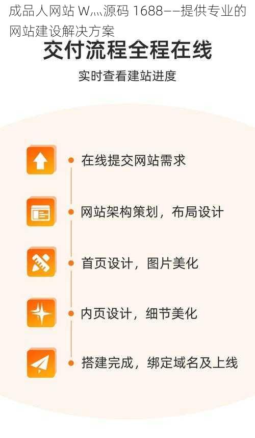 成品人网站 W灬源码 1688——提供专业的网站建设解决方案