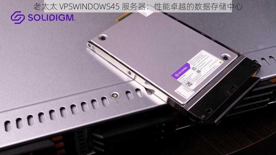 老太太 VPSWINDOWS45 服务器：性能卓越的数据存储中心