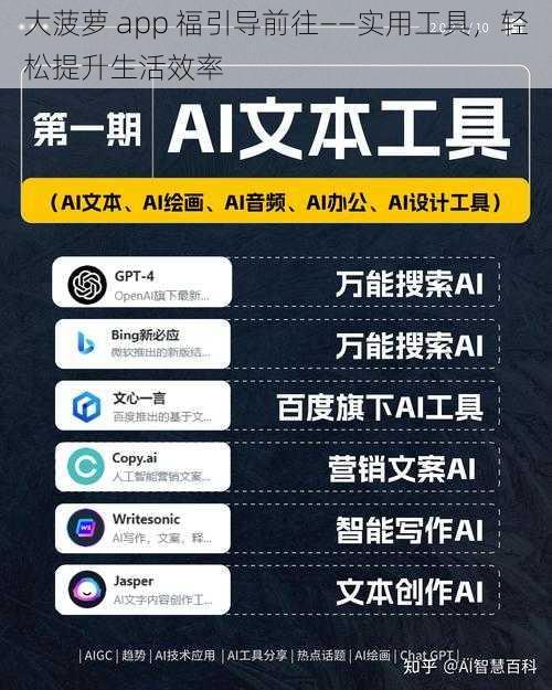 大菠萝 app 福引导前往——实用工具，轻松提升生活效率