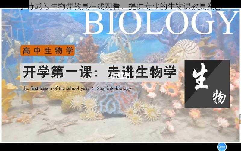 小诗成为生物课教具在线观看，提供专业的生物课教具资源