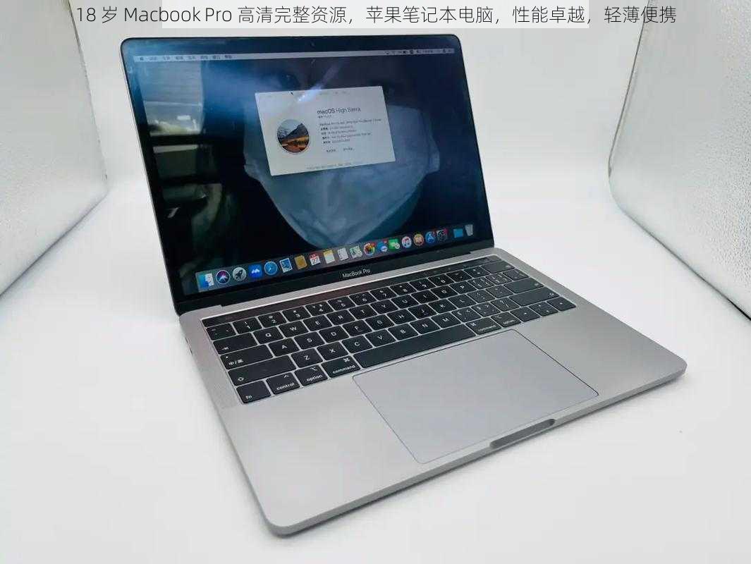 18 岁 Macbook Pro 高清完整资源，苹果笔记本电脑，性能卓越，轻薄便携