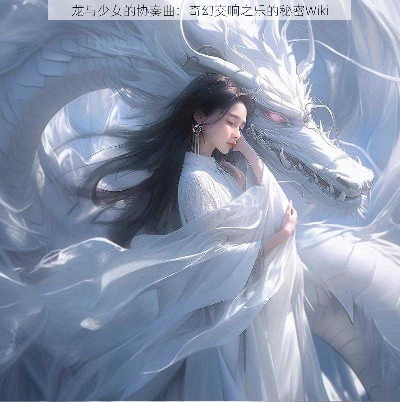 龙与少女的协奏曲：奇幻交响之乐的秘密Wiki