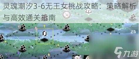 灵魂潮汐3-6无王女挑战攻略：策略解析与高效通关指南