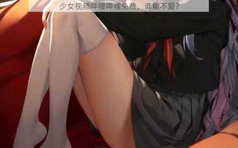 少女视频哔哩哔哩免费，谁能不爱？