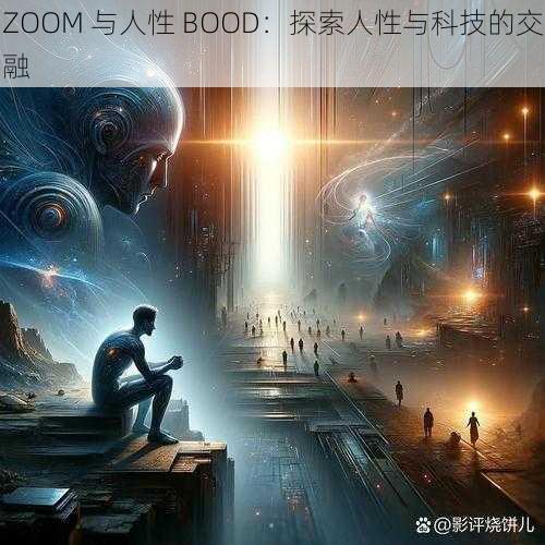 ZOOM 与人性 BOOD：探索人性与科技的交融