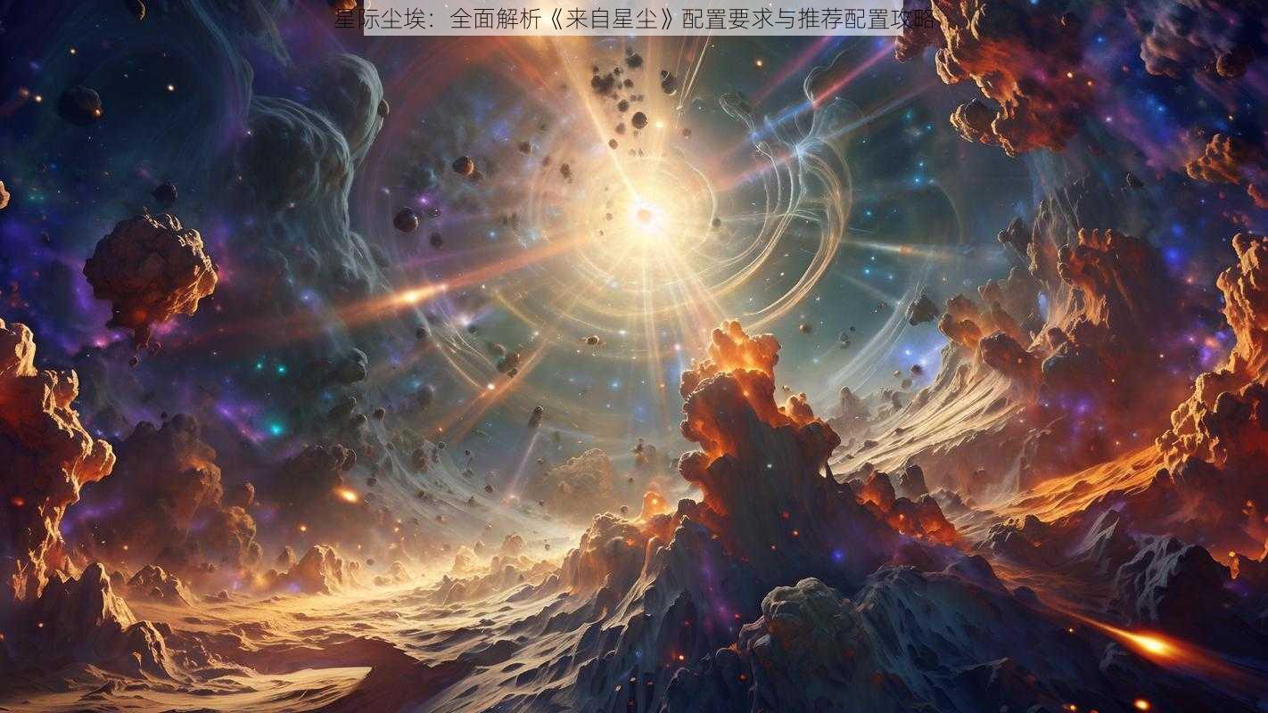 星际尘埃：全面解析《来自星尘》配置要求与推荐配置攻略