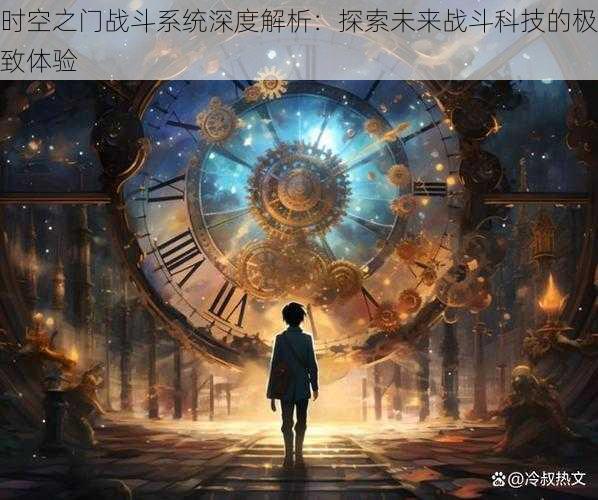 时空之门战斗系统深度解析：探索未来战斗科技的极致体验