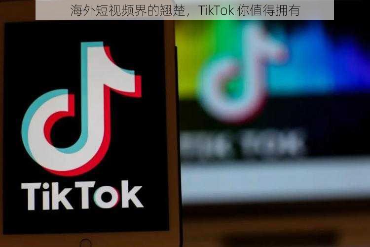 海外短视频界的翘楚，TikTok 你值得拥有