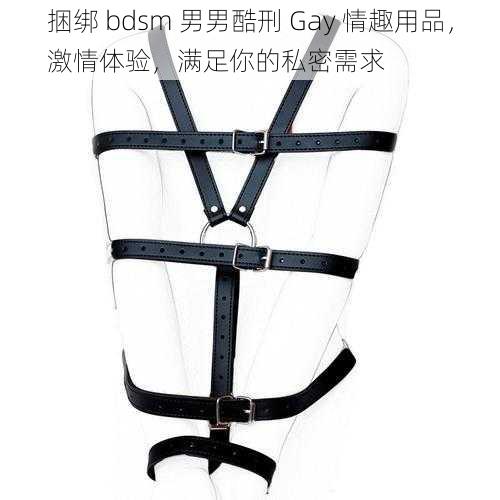 捆绑 bdsm 男男酷刑 Gay 情趣用品，激情体验，满足你的私密需求