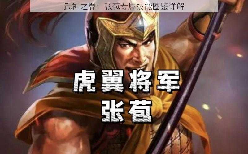 武神之翼：张苞专属技能图鉴详解