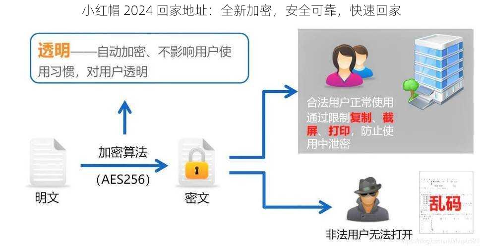 小红帽 2024 回家地址：全新加密，安全可靠，快速回家