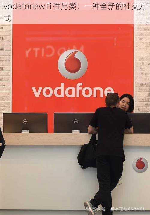 vodafonewifi 性另类：一种全新的社交方式