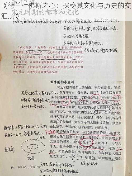 《德兰杜佛斯之心：探秘其文化与历史的交汇点》