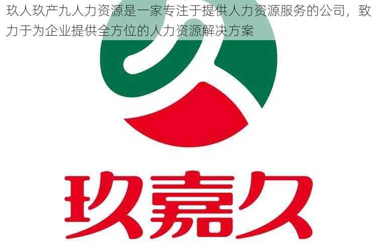 玖人玖产九人力资源是一家专注于提供人力资源服务的公司，致力于为企业提供全方位的人力资源解决方案