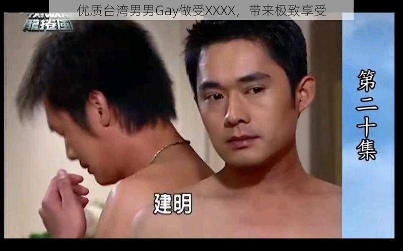 优质台湾男男Gay做受XXXX，带来极致享受