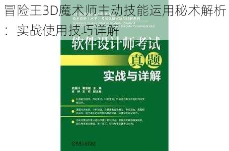 冒险王3D魔术师主动技能运用秘术解析：实战使用技巧详解